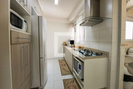 Apartamento à venda com 123m², 4 quartos e 2 vagas Apartamento à venda com 123m², 4 quartos e 2 vagasCozinha