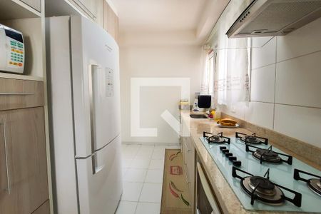 Apartamento à venda com 123m², 4 quartos e 2 vagas Apartamento à venda com 123m², 4 quartos e 2 vagasCozinha