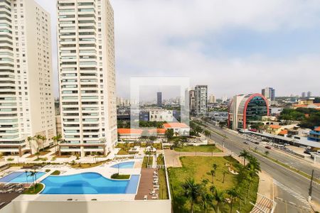 Apartamento à venda com 123m², 4 quartos e 2 vagas Apartamento à venda com 123m², 4 quartos e 2 vagasVista do Quarto 3