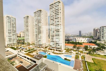 Apartamento à venda com 123m², 4 quartos e 2 vagas Apartamento à venda com 123m², 4 quartos e 2 vagasVista do Quarto 2
