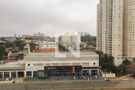Vista de apartamento à venda com 4 quartos, 123m² em Centro, São Bernardo do Campo