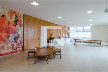 Apartamento à venda com 123m², 4 quartos e 2 vagas Apartamento à venda com 123m², 4 quartos e 2 vagasÁrea Comum