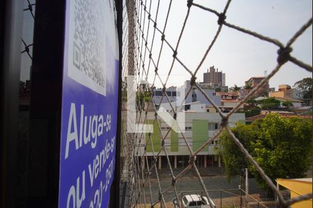 sala _Vista  de apartamento para alugar com 3 quartos, 72m² em Jardim do Salso, Porto Alegre