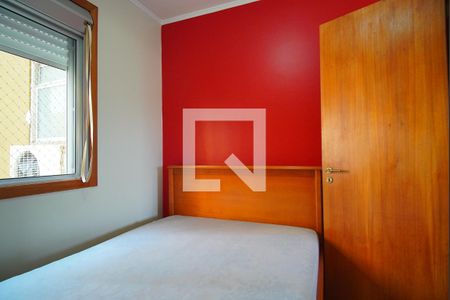 Quarto 1 de apartamento para alugar com 3 quartos, 72m² em Jardim do Salso, Porto Alegre