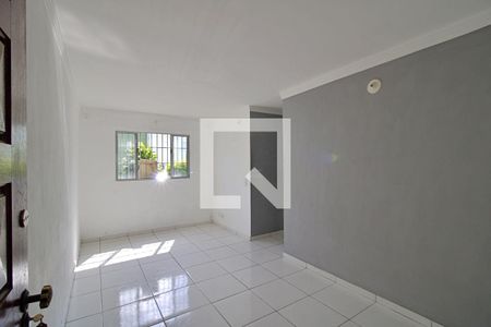 Sala de apartamento à venda com 2 quartos, 48m² em Parque Pinheiros, Taboão da Serra