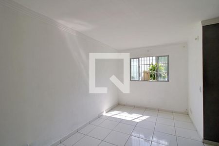 Sala de apartamento à venda com 2 quartos, 48m² em Parque Pinheiros, Taboão da Serra