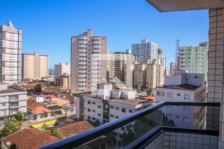 varanda de apartamento para alugar com 2 quartos, 87m² em Vila Caiçara, Praia Grande