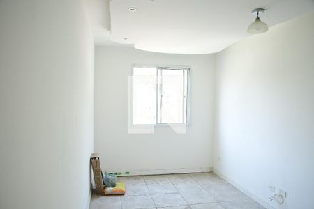 Sala de apartamento para alugar com 2 quartos, 47m² em Jardim Petrópolis, Cotia