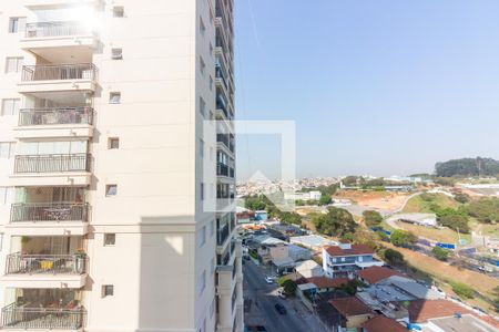 Vista  de apartamento para alugar com 2 quartos, 58m² em Vila Osasco, Osasco