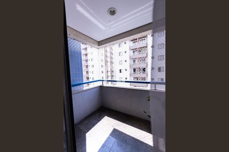 Varanda Sala de apartamento para alugar com 3 quartos, 90m² em Vila Zilda, São Paulo