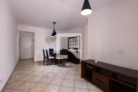 Sala de apartamento para alugar com 3 quartos, 90m² em Vila Zilda, São Paulo