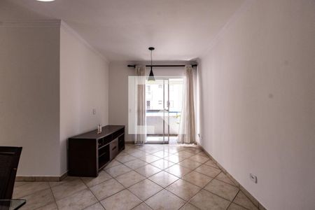 Sala de apartamento para alugar com 3 quartos, 90m² em Vila Zilda, São Paulo