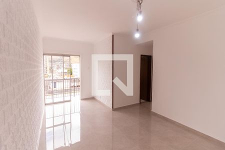Sala de apartamento à venda com 2 quartos, 65m² em Irajá, Rio de Janeiro