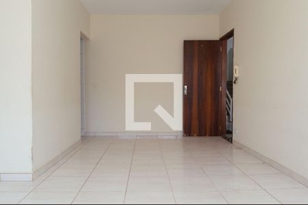 Sala de apartamento para alugar com 2 quartos, 67m² em Tabajaras, Uberlândia