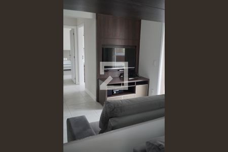 Sala de apartamento para alugar com 2 quartos, 65m² em Itacorubi, Florianópolis