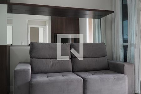 Sala de apartamento para alugar com 2 quartos, 65m² em Itacorubi, Florianópolis