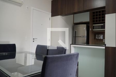 Sala de apartamento para alugar com 2 quartos, 65m² em Itacorubi, Florianópolis