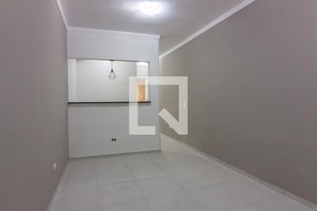 Sala de apartamento para alugar com 1 quarto, 34m² em Pestana, Osasco