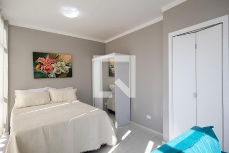 Quarto de apartamento para alugar com 1 quarto, 35m² em Pestana, Osasco