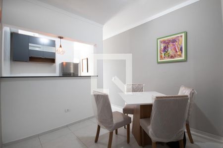 Sala de apartamento para alugar com 1 quarto, 35m² em Pestana, Osasco