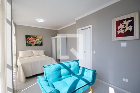 Quarto de apartamento para alugar com 1 quarto, 35m² em Pestana, Osasco