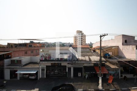 Vista do Quarto de apartamento para alugar com 1 quarto, 35m² em Pestana, Osasco