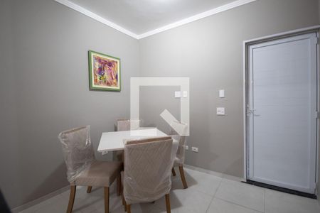 Sala de apartamento para alugar com 1 quarto, 35m² em Pestana, Osasco