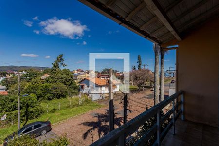 Varanda de casa à venda com 4 quartos, 270m² em Rubem Berta, Porto Alegre