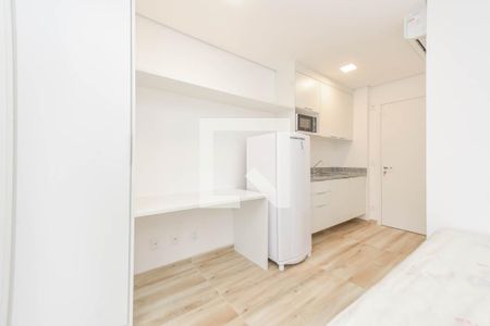 Studio de kitnet/studio para alugar com 1 quarto, 18m² em Bela Vista, São Paulo