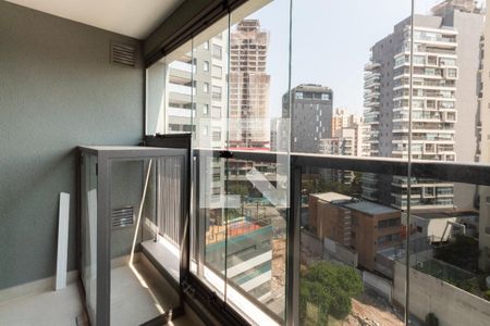 Studio de kitnet/studio para alugar com 1 quarto, 26m² em Sumarezinho, São Paulo
