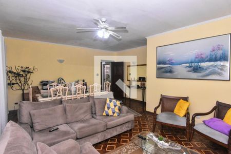 Sala de Estar de casa à venda com 3 quartos, 164m² em Aricanduva, São Paulo