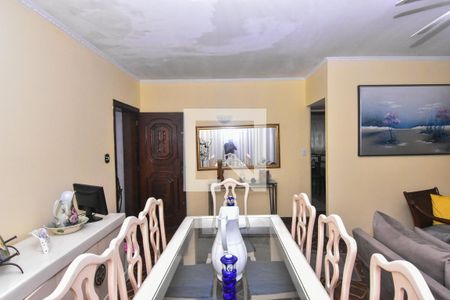 Sala de Jantar de casa à venda com 3 quartos, 164m² em Aricanduva, São Paulo