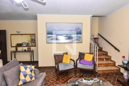 Sala de Estar de casa à venda com 3 quartos, 164m² em Aricanduva, São Paulo