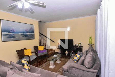 Sala de Estar de casa à venda com 3 quartos, 164m² em Aricanduva, São Paulo