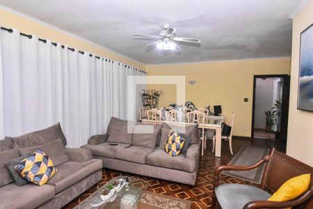 Sala de Estar de casa à venda com 3 quartos, 164m² em Aricanduva, São Paulo