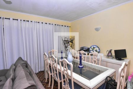 Sala de Jantar de casa à venda com 3 quartos, 164m² em Aricanduva, São Paulo