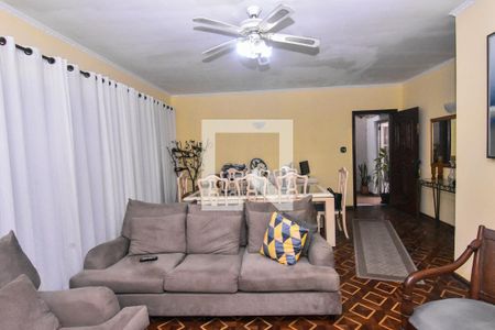 Sala de Estar de casa à venda com 3 quartos, 164m² em Aricanduva, São Paulo
