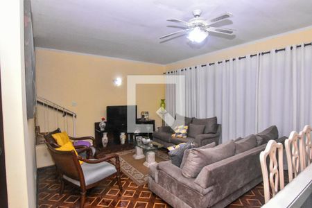 Sala de Estar de casa à venda com 3 quartos, 164m² em Aricanduva, São Paulo