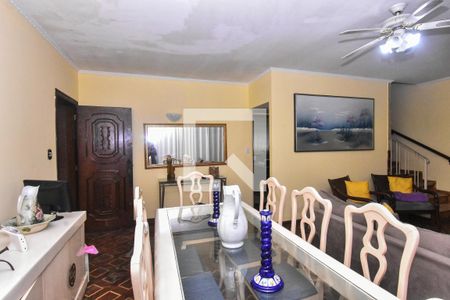 Sala de Jantar de casa à venda com 3 quartos, 164m² em Aricanduva, São Paulo