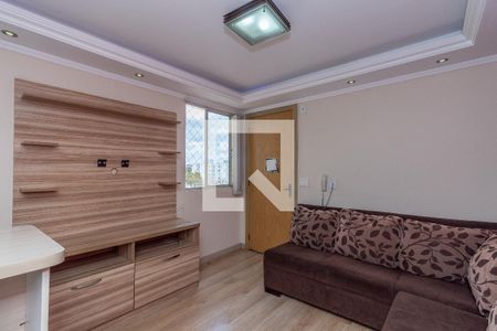 Sala de apartamento à venda com 2 quartos, 50m² em Protásio Alves, Porto Alegre