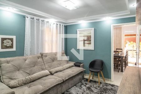 Sala de TV de casa à venda com 3 quartos, 268m² em Jardim Penha, São Paulo