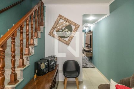 Sala de Estar de casa à venda com 3 quartos, 268m² em Jardim Penha, São Paulo