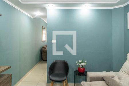 Sala de TV de casa à venda com 3 quartos, 268m² em Jardim Penha, São Paulo