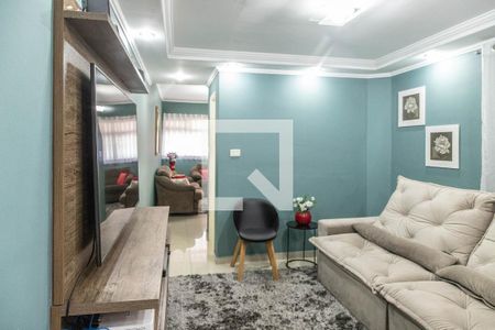 Sala de TV de casa à venda com 3 quartos, 268m² em Jardim Penha, São Paulo