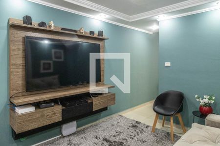 Sala de TV de casa à venda com 3 quartos, 268m² em Jardim Penha, São Paulo