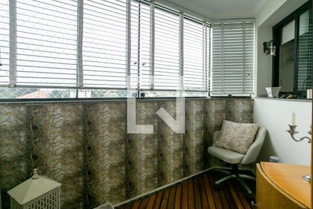 Sala de apartamento à venda com 3 quartos, 145m² em Nova Petrópolis, São Bernardo do Campo