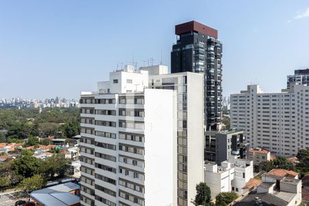 Sala de apartamento para alugar com 1 quarto, 31m² em Pinheiros, São Paulo