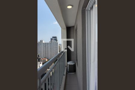 Sala de apartamento para alugar com 1 quarto, 31m² em Pinheiros, São Paulo