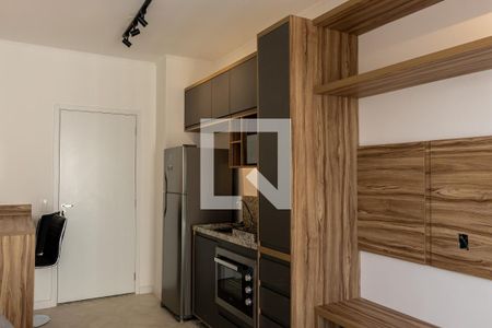 Sala de apartamento para alugar com 1 quarto, 31m² em Pinheiros, São Paulo