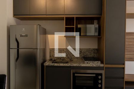 Sala de apartamento para alugar com 1 quarto, 31m² em Pinheiros, São Paulo